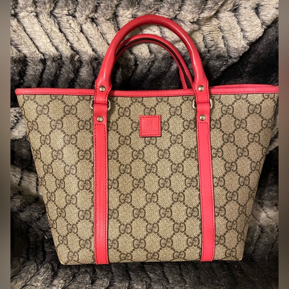 Gucci Accessories Gucci Kids Tote Poshmark